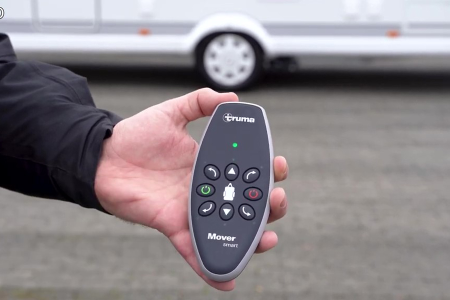 Truma Mover Fernbedienung