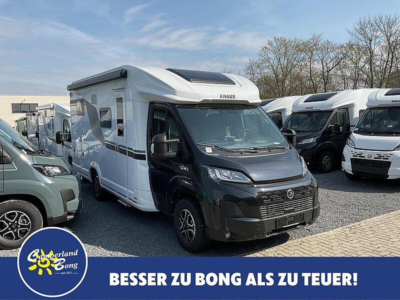 Titelbild Knaus L!VE WAVE PLATINUM SELECTION 650 MEG