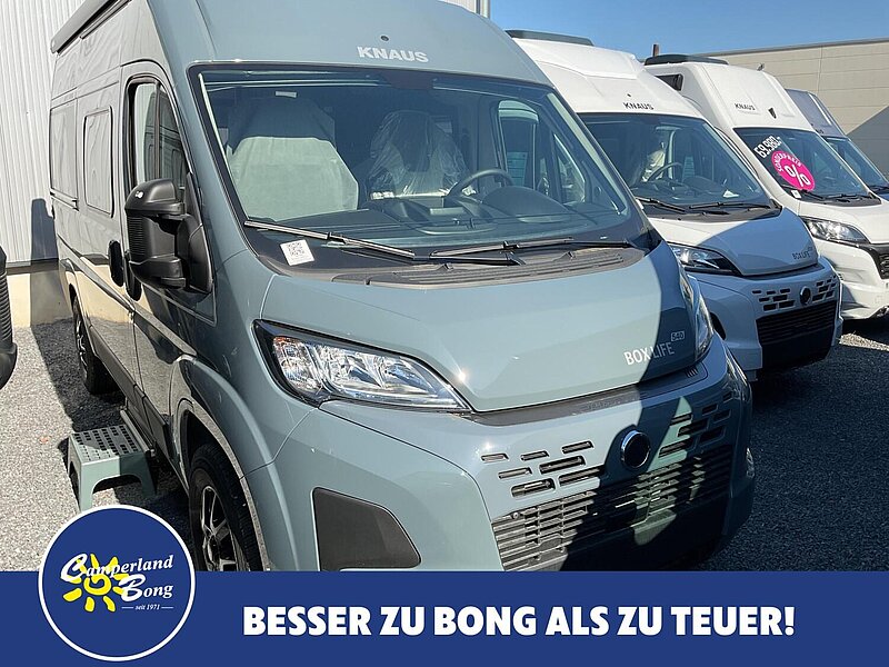 Titelbild Knaus BoxLife PLATINUM SELECTION 540 MQ