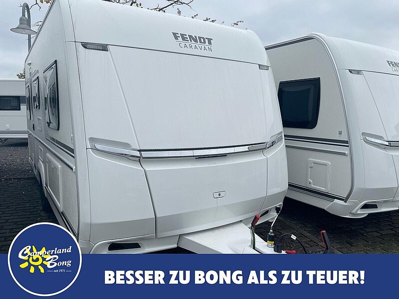 Titelbild Fendt Bianco Selection 465 TG