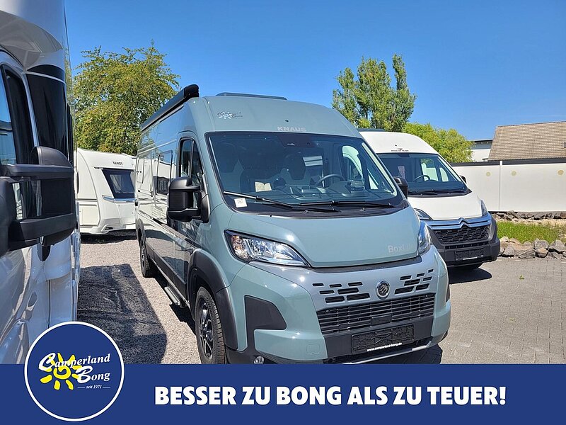 Titelbild Knaus BoxLife PLATINUM SELECTION 600 MQ