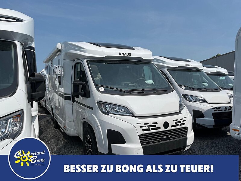 Titelbild Knaus L!VE TI PLATINUM SELECTION 650 MEG