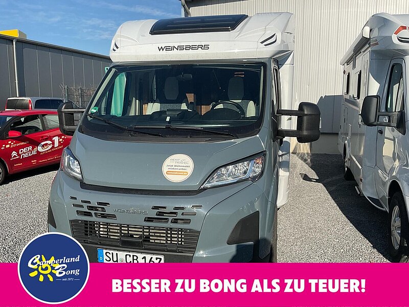 Titelbild Weinsberg CaraSuite 700 ME