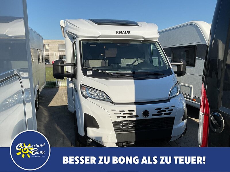 Titelbild Knaus L!VE TI PLATINUM SELECTION 650 MEG