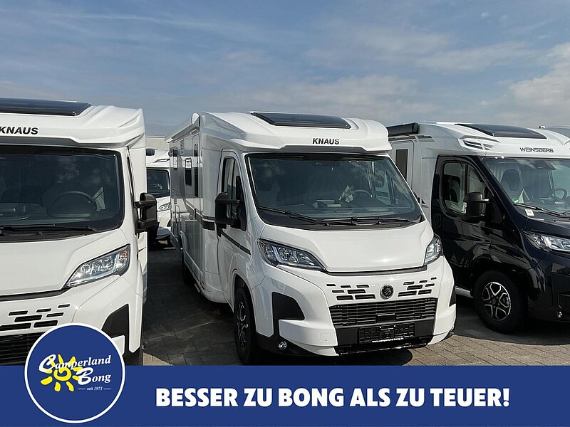Titelbild Knaus L!VE TI PLATINUM SELECTION 650 MEG