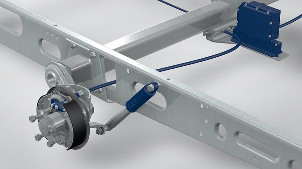 Technische Bauteile