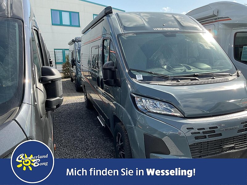 Titelbild Weinsberg CaraBus EDITION FIRE 600 MQ