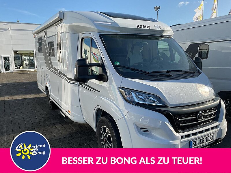 Titelbild Knaus Sky Ti PLATINUM SELECTION 650 MEG