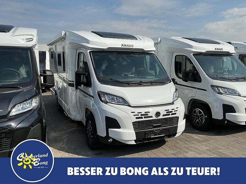 Titelbild Knaus L!VE TI PLATINUM SELECTION 650 MEG