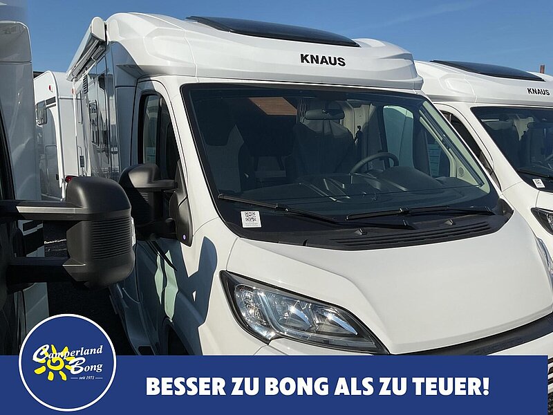 Titelbild Knaus Van TI VANSATION 650 MEG