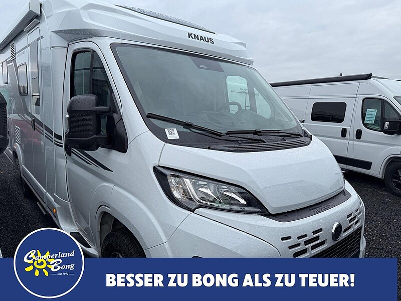 Titelbild Knaus Van TI VANSATION 650 MEG