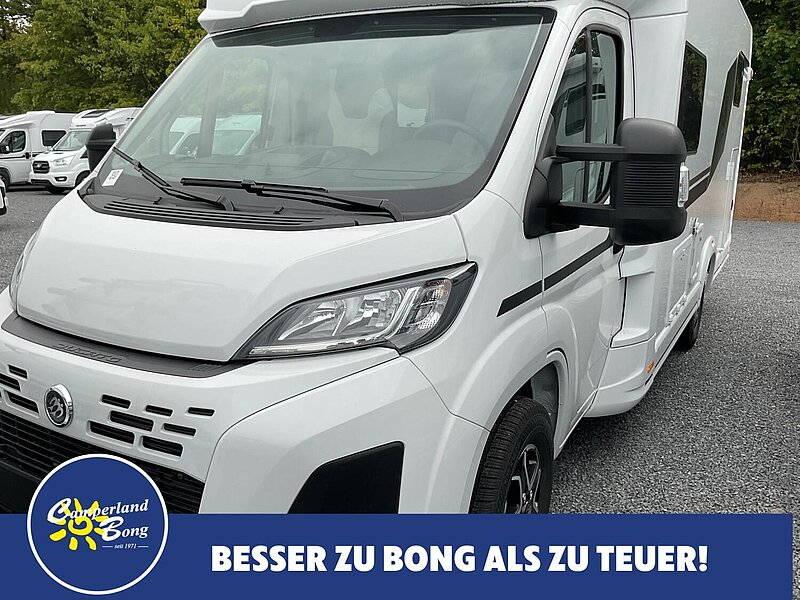 Titelbild Knaus L!VE TI PLATINUM SELECTION 650 MEG