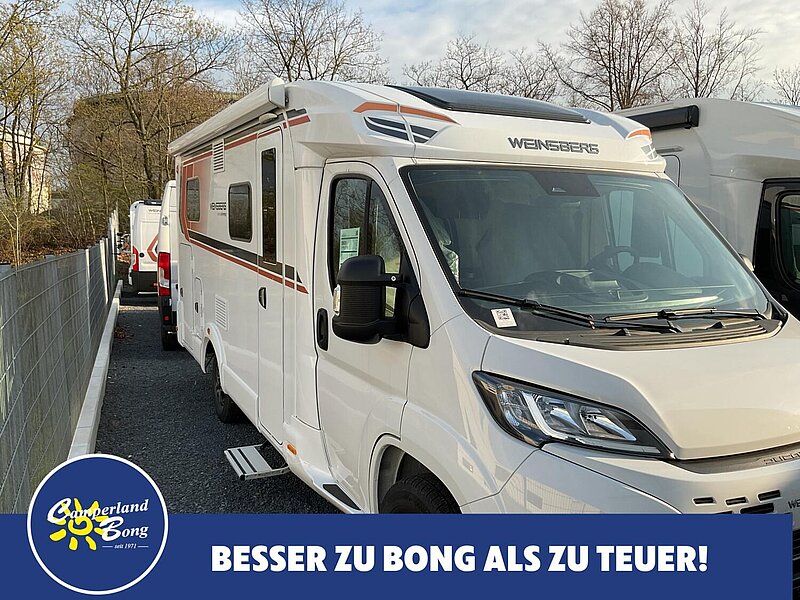 Titelbild Weinsberg CaraCompact EDITION PEPPER 600 MEG