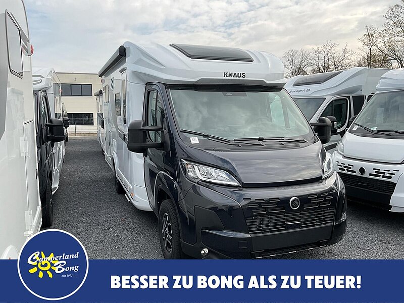 Titelbild Knaus L!VE WAVE PLATINUM SELECTION 650 MEG