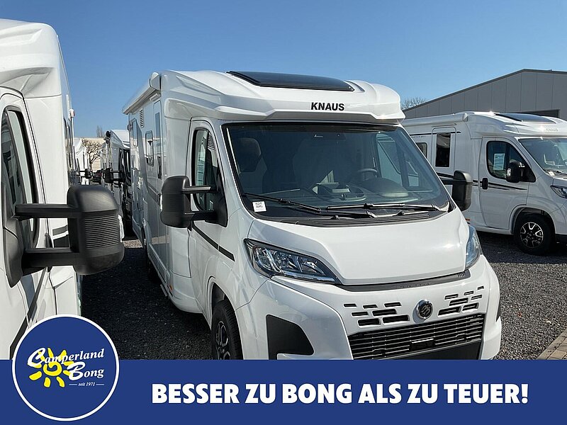 Titelbild Knaus L!VE TI PLATINUM SELECTION 650 MEG