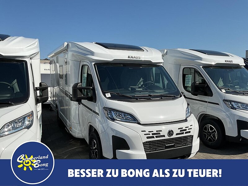 Titelbild Knaus L!VE TI PLATINUM SELECTION 650 MEG