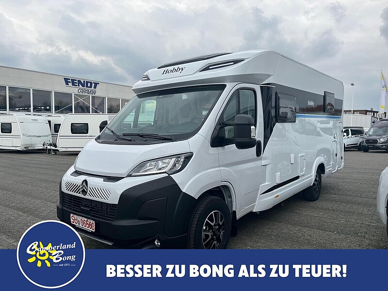 Titelbild Hobby OnTour C 700 GQ