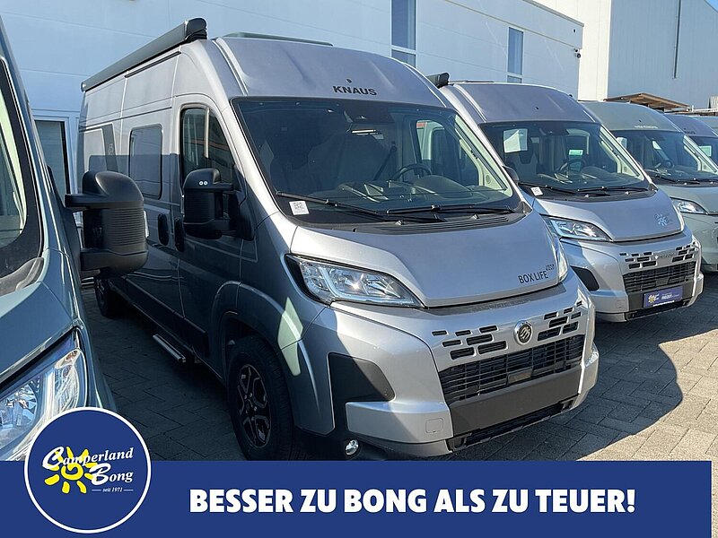Titelbild Knaus BoxLife PLATINUM SELECTION 600 MQ
