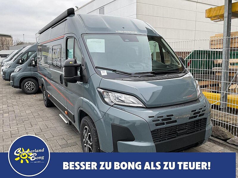 Titelbild Weinsberg CaraBus EDITION FIRE 630 ME