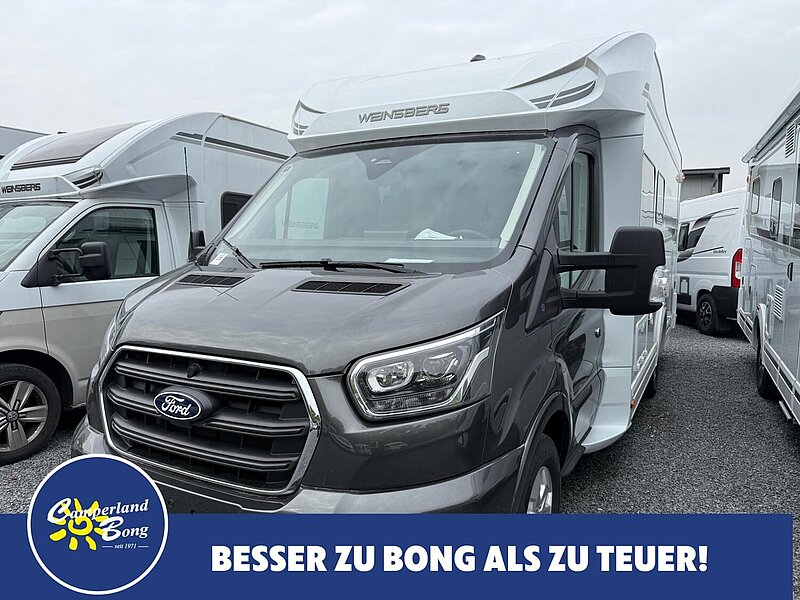 Titelbild Weinsberg CaraSuite Ford 700 MEG