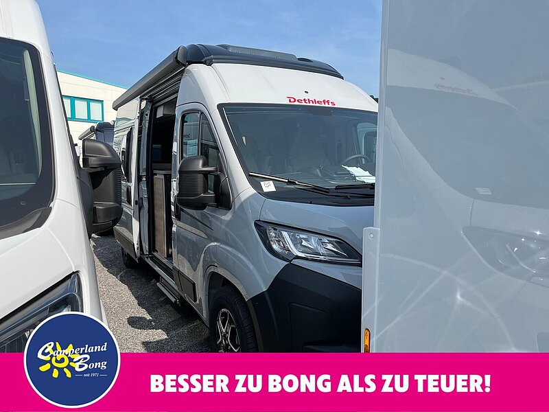 Titelbild Dethleffs Globetrail 600 DS Fiat