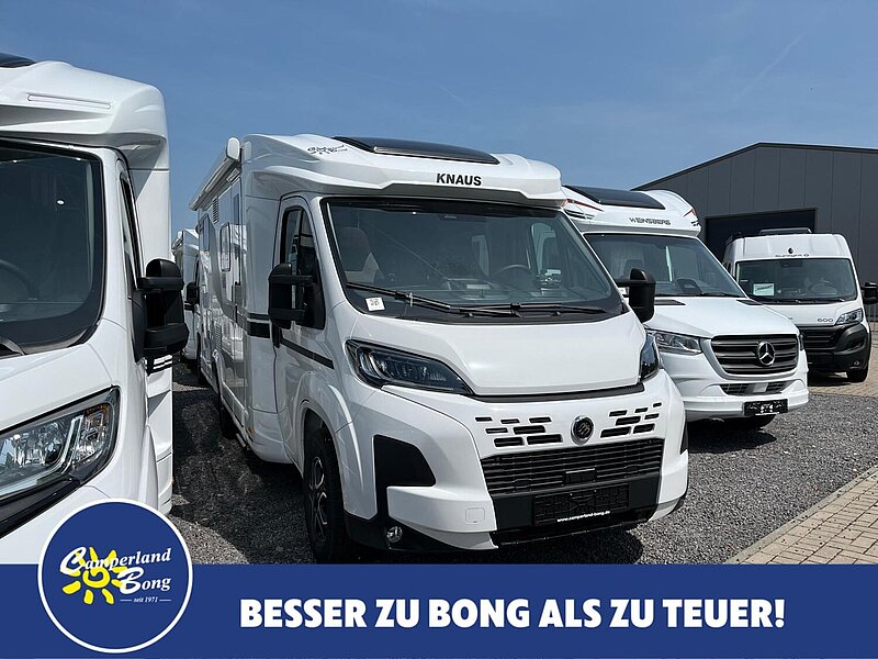 Titelbild Knaus L!VE TI PLATINUM SELECTION 650 MEG