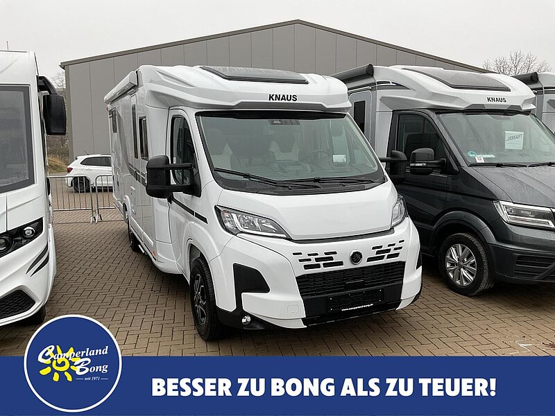 Titelbild Knaus L!VE TI PLATINUM SELECTION 700 MEG