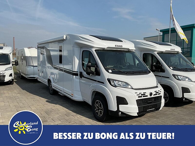 Titelbild Knaus L!VE TI PLATINUM SELECTION 700 MEG