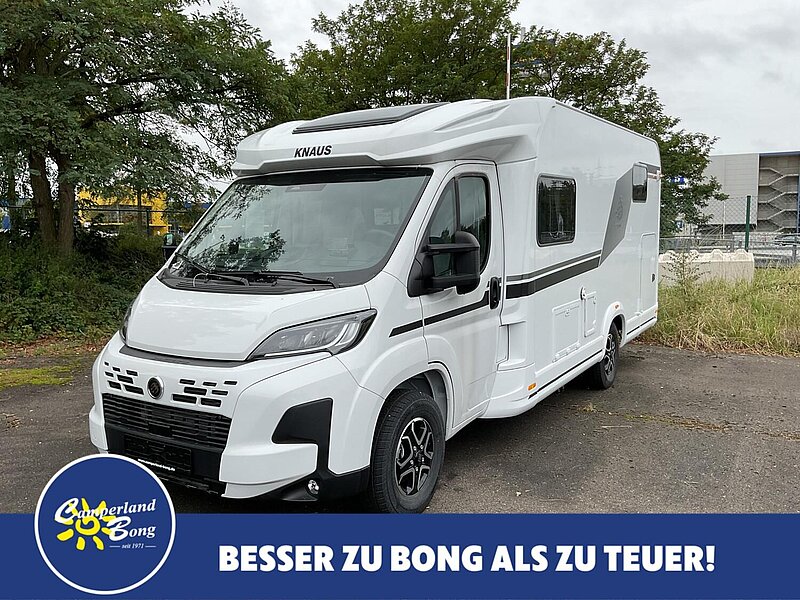 Titelbild Knaus L!VE TI PLATINUM SELECTION 650 MEG