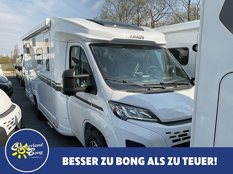 Titelbild Knaus L!VE TI PLATINUM SELECTION 650 MEG