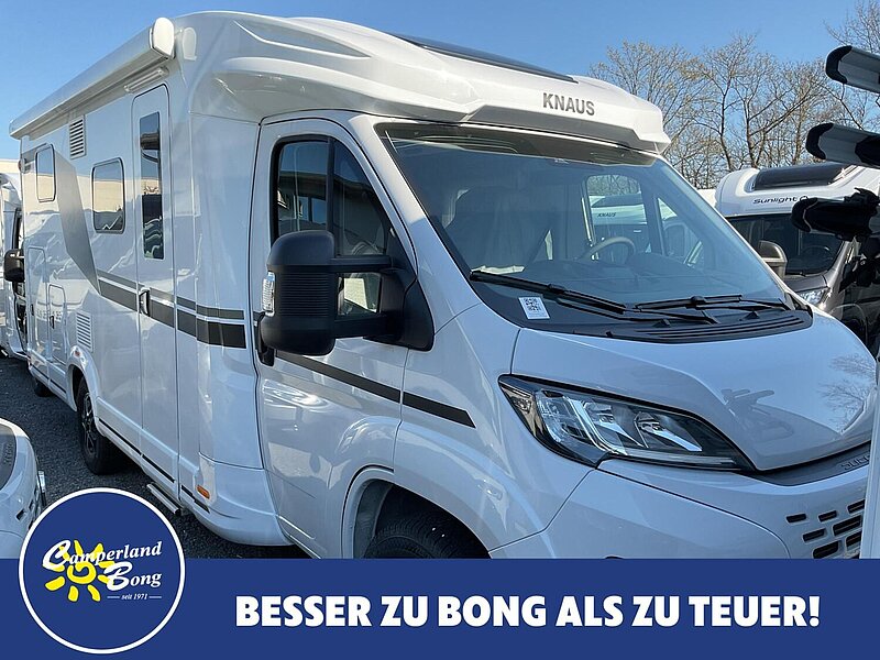 Titelbild Knaus L!VE TI PLATINUM SELECTION 650 MEG