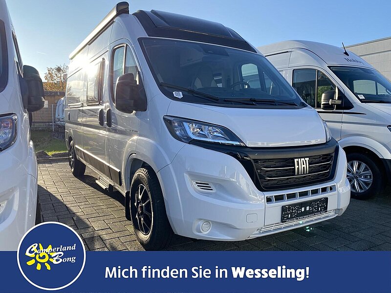 Titelbild Hobby Vantana De Luxe K60 FT