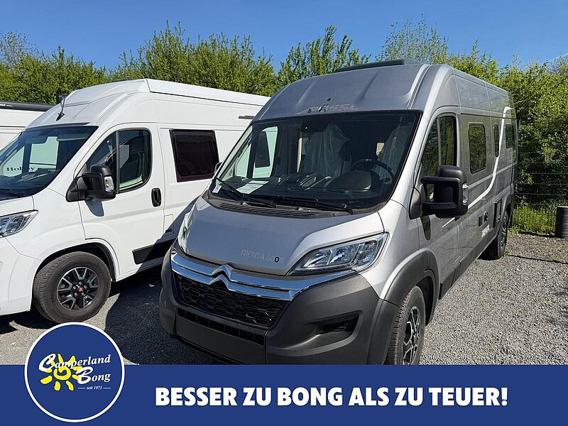 Titelbild Pössl Trenta 600 R Citroen 165 PS