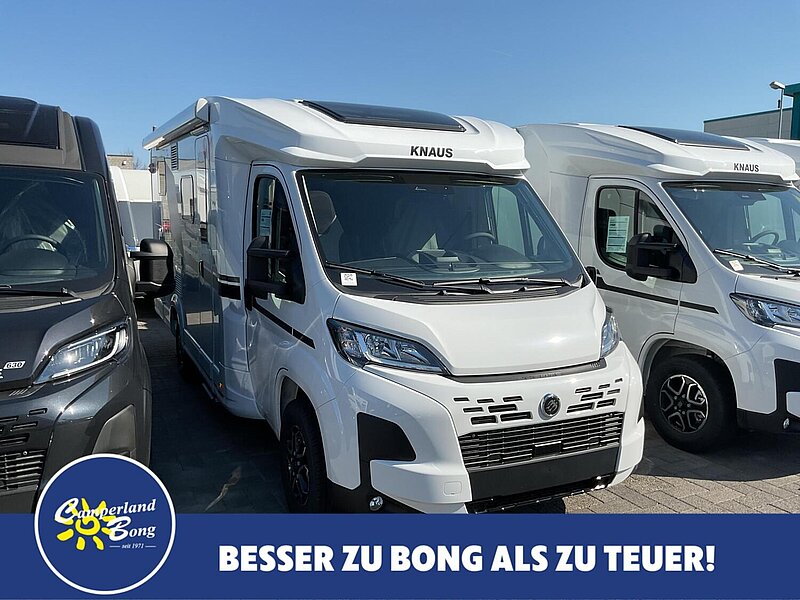 Titelbild Knaus L!VE TI PLATINUM SELECTION 650 MEG