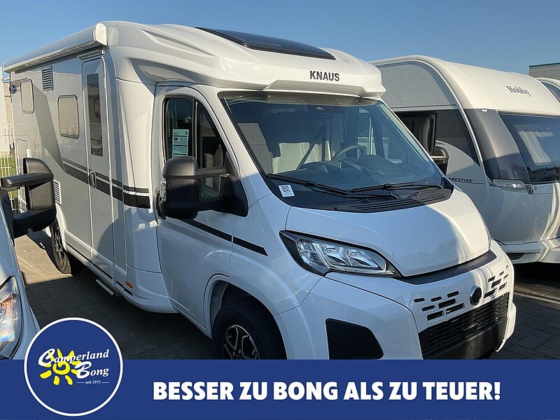 Titelbild Knaus L!VE TI PLATINUM SELECTION 650 MEG