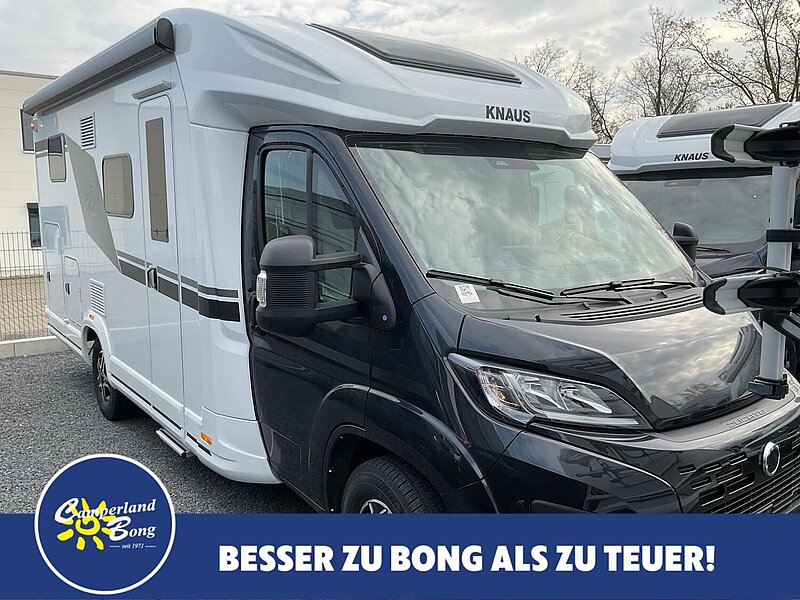 Titelbild Knaus L!VE WAVE PLATINUM SELECTION 650 MEG