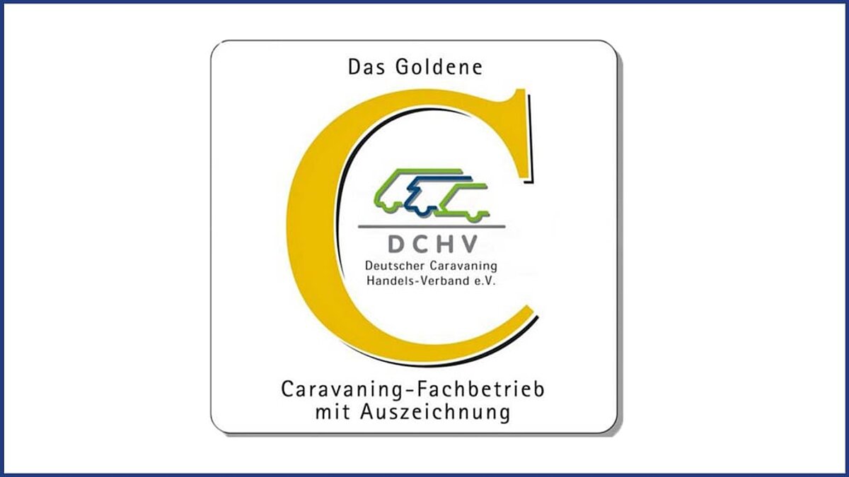Auszeichnung namens das goldenene C