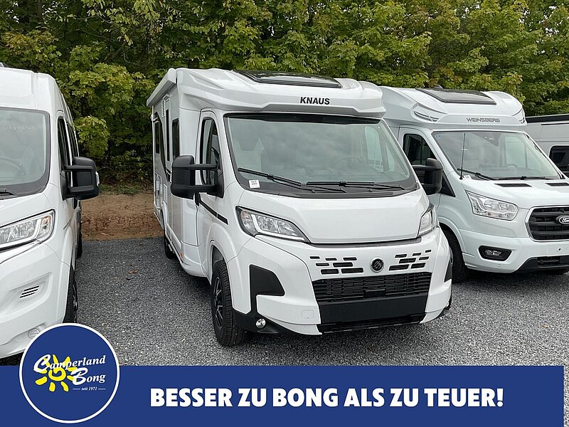 Titelbild Knaus L!VE TI PLATINUM SELECTION 650 MF