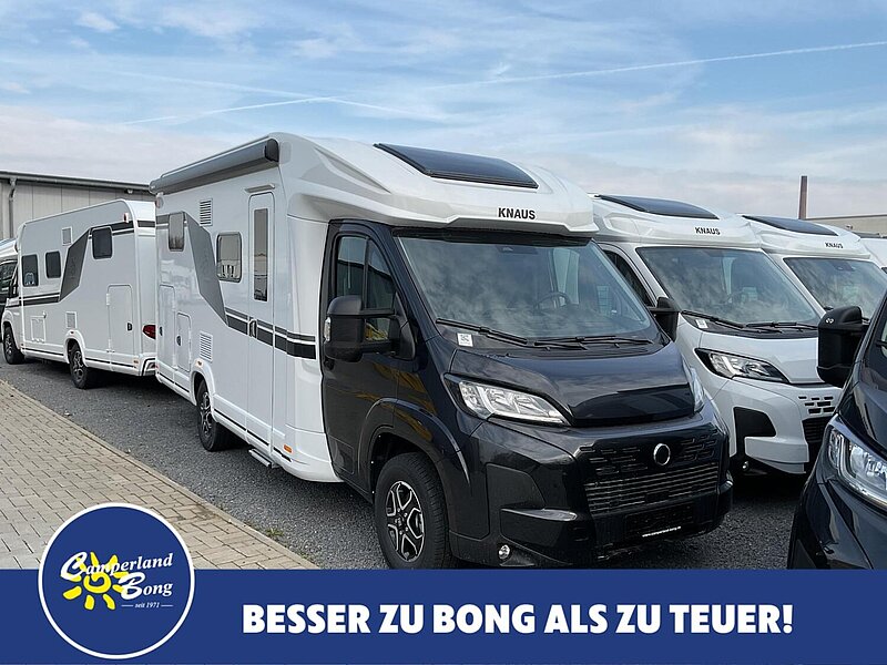 Titelbild Knaus L!VE WAVE PLATINUM SELECTION 650 MEG