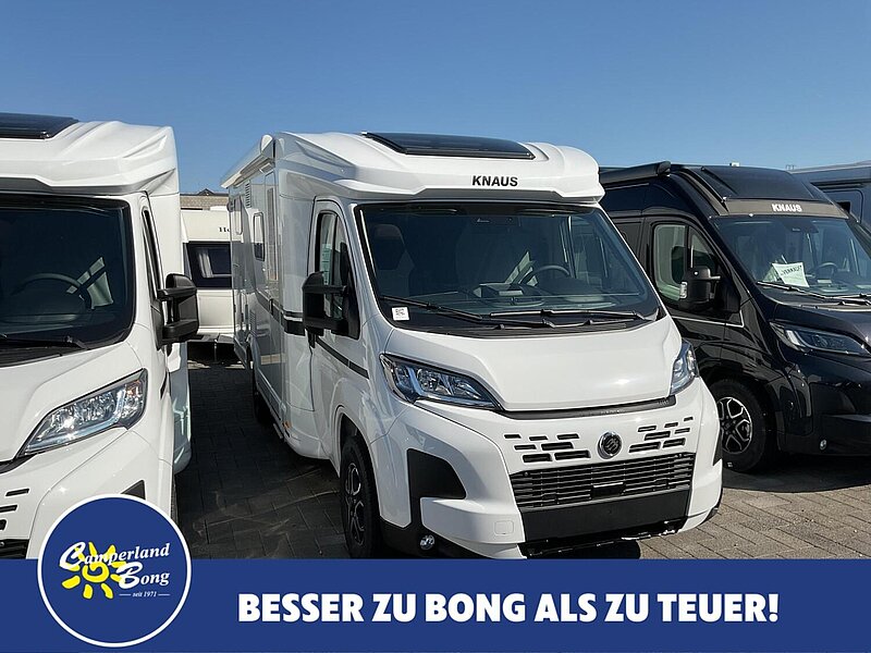 Titelbild Knaus L!VE TI PLATINUM SELECTION 650 MEG