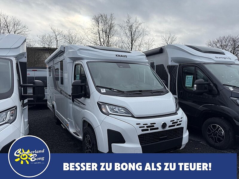 Titelbild Knaus Van TI VANSATION 650 MEG