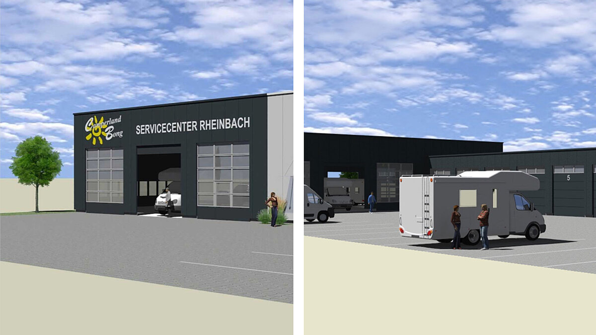 Servicecenter Rheinbach