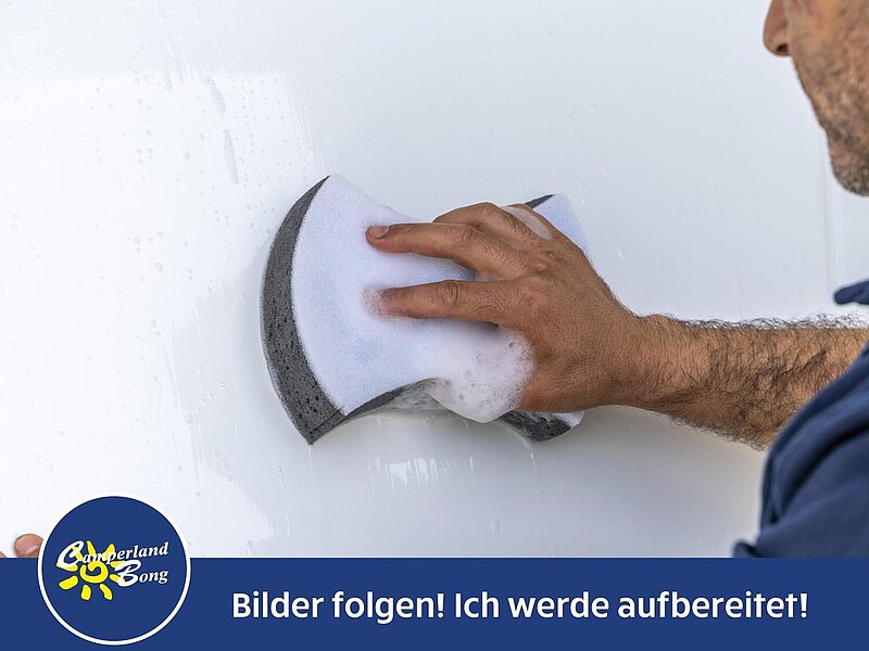 Titelbild Weinsberg CaraBus EDITION FIRE 600 MQ