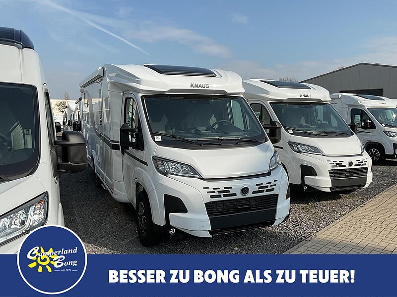 Titelbild Knaus L!VE TI PLATINUM SELECTION 700 MEG