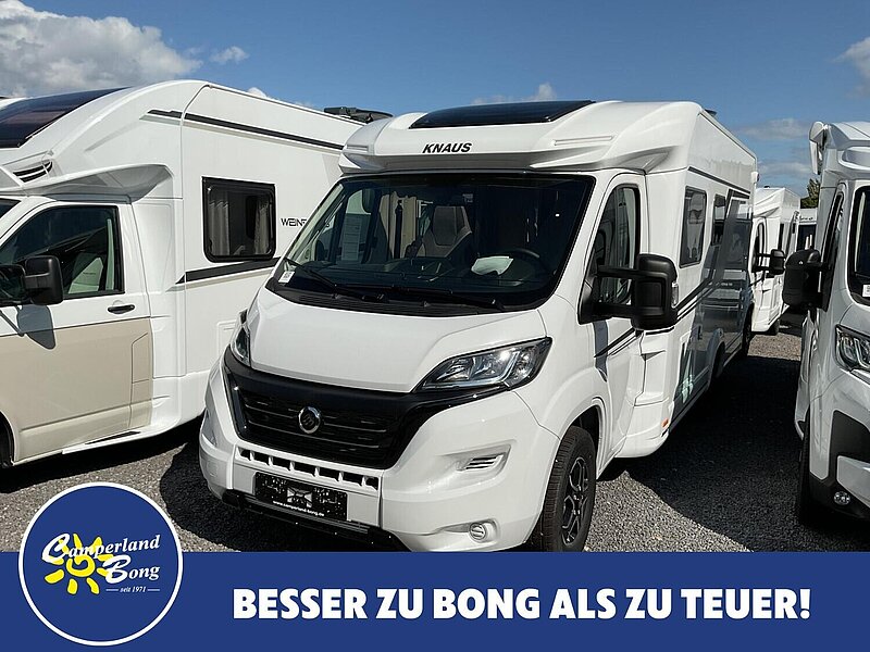 Titelbild Knaus Sky Ti PLATINUM SELECTION 650 MF