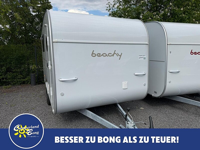 Titelbild Hobby Beachy 450