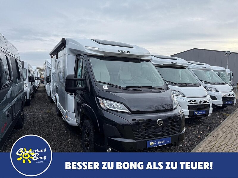 Titelbild Knaus Sky Ti 650 MEG