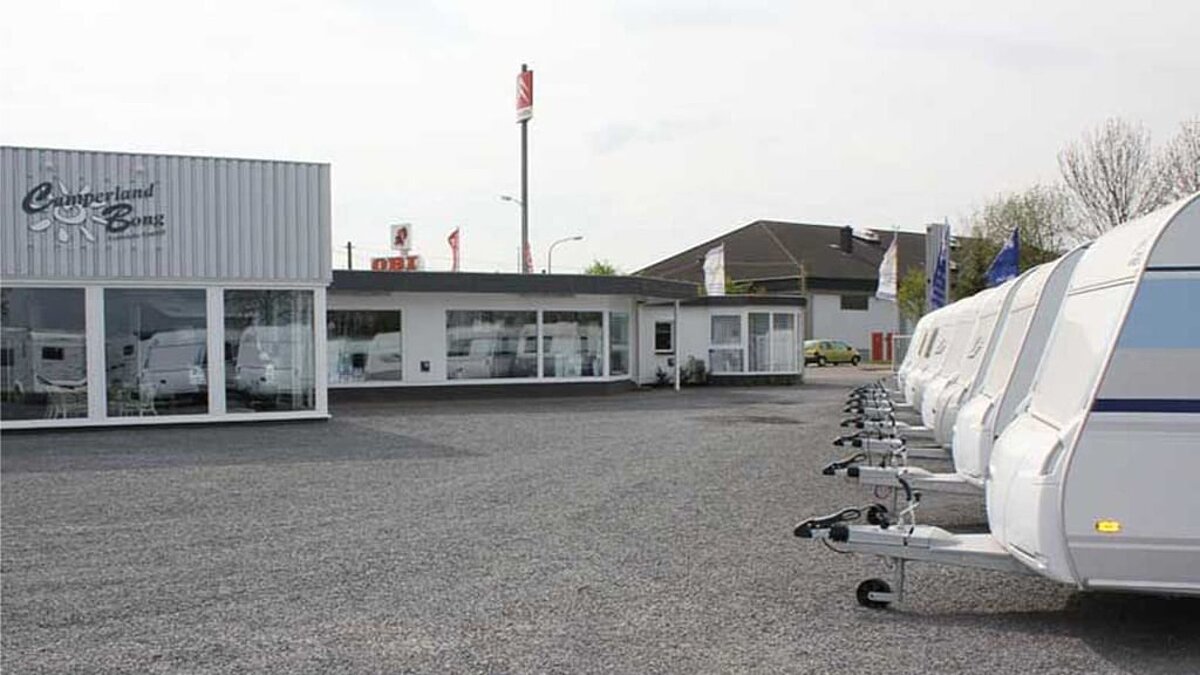 Betriebsgelände